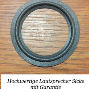 ALTEC Lansing  HIGH QUALITY MIDRANGE SPEAKER FOAM RING  90