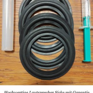 Yamaha YST SF 50 Hochwertiges Gummi Sicken Kit mit Garantie 4 x 94g