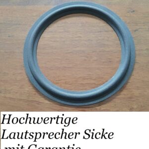 Telefunken TLX 3 Hochwertige Schaumgummi Lautsprecher Sicke 223