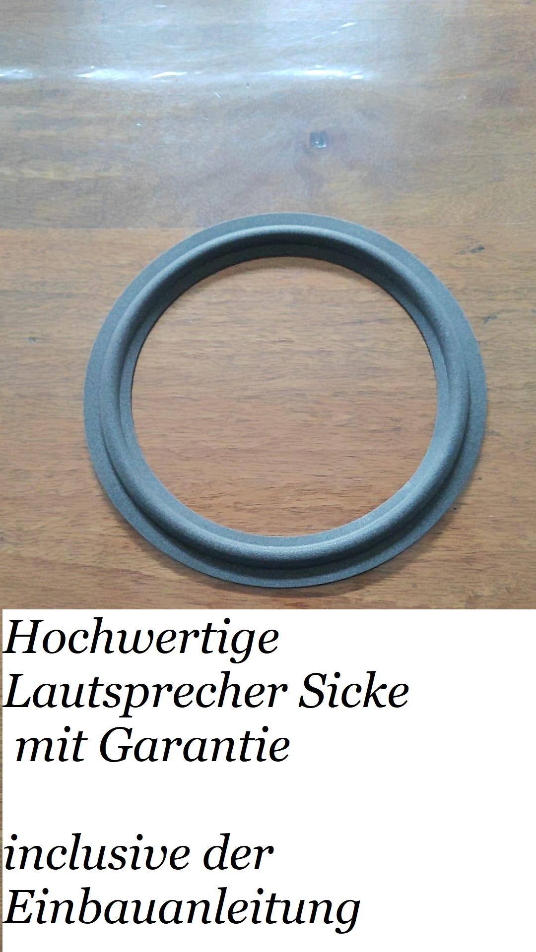 Telefunken TLX 3 Hochwertige Schaumgummi Lautsprecher Sicke 223