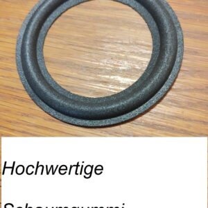 Telefunken HL 660 Hochwertige Schaumgummi Hochton Sicke mit Garantie 96