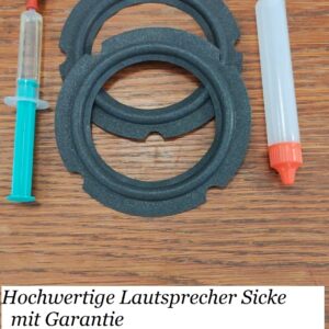 JBL CONTROL PRO 3 passendes hochwertiges Schaumgummi Lautsprecher Sicken Set J 115