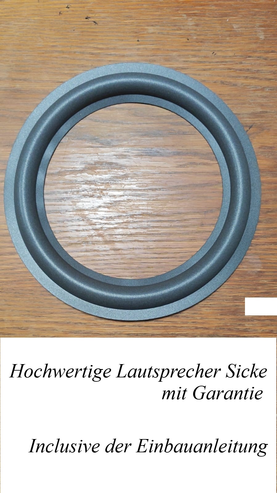 Fostex W250 Hochwertige Schaumgummi Lautsprecher Sicke mit Garantie 238