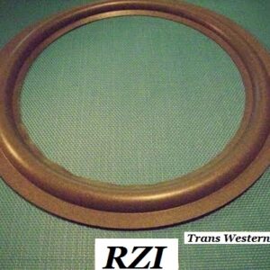 294 mm  high quality speaker foam surround  RZI