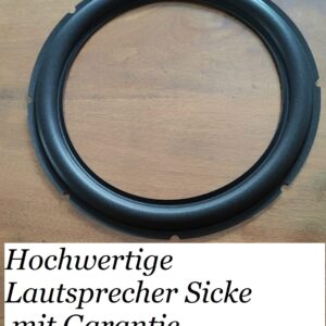 Onkyo Scepter 1000  high quality speaker foam ring  315