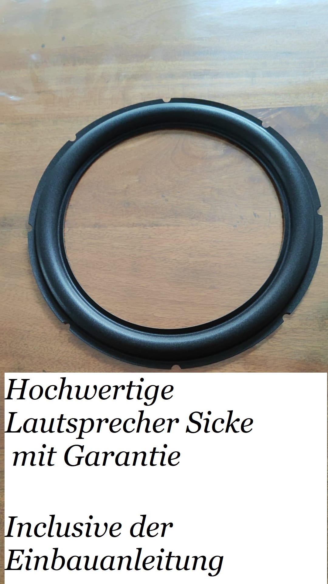 Onkyo Scepter 1000 high quality speaker foam ring 315