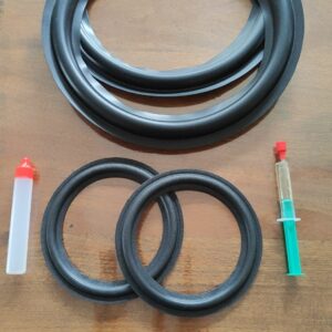 Onkyo Scepter 1000 Hochwertige Schaumgummi Sicken Kits mit Garantie 315/184