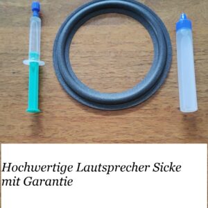 JBL 6,5 inch Hochwertige Schaumgummi Lautsprecher Sicken Kit mit Garantie 153