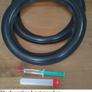 Teufel M 520 F HIGH QUALITY SPEAKER FOAM RING SET 320