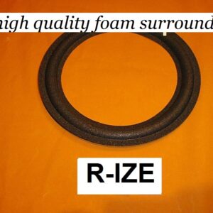 190 mm Hochwertige Schaumgummi Sicke mit Garantie R IZE