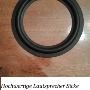 ROCKSTER CROSS 2  high quality speaker rubber surround R122g