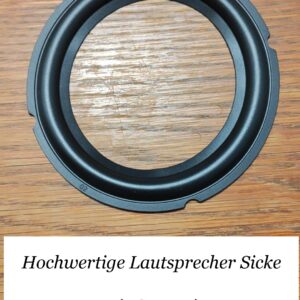 126 mm Hochwertiges Gummi Sicken Kit mit Garantie  BII-G